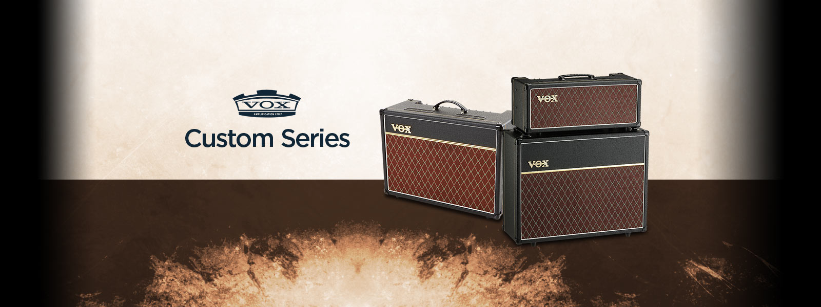 VOX Custom Series  Amplifiers