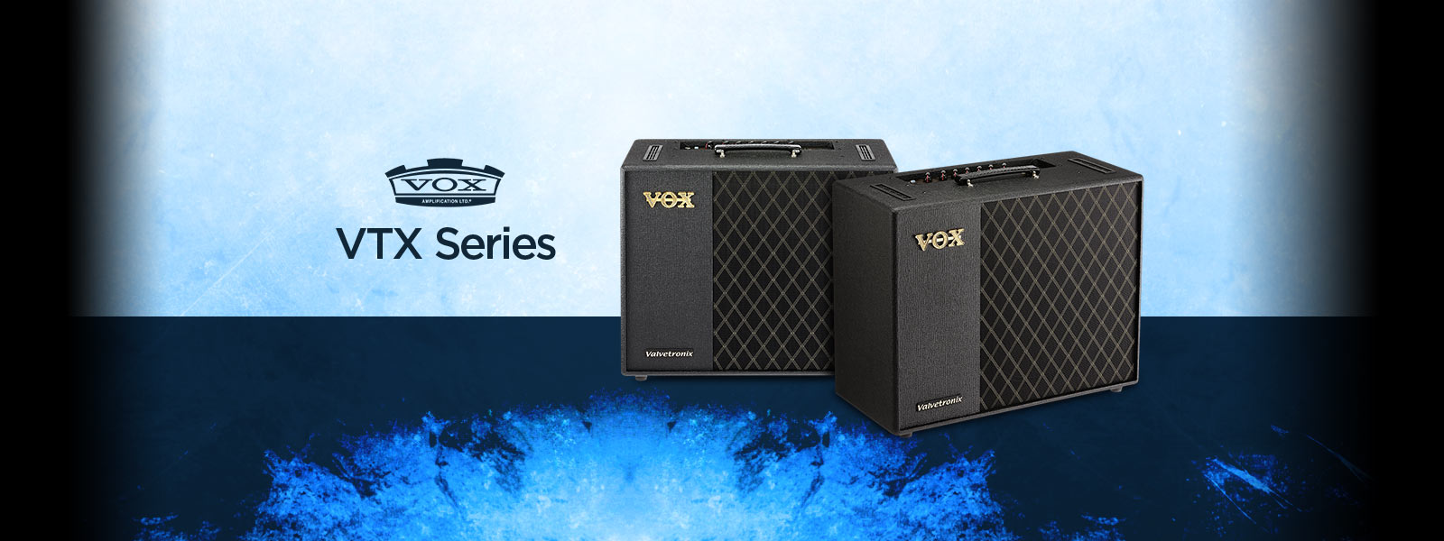 VOX VTX Series Amplifiers