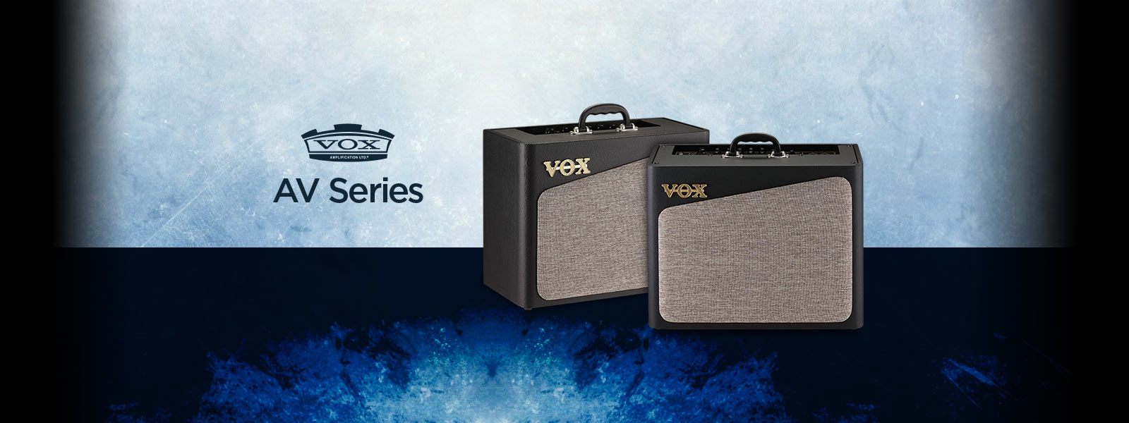 VOX A Vee Series Amplifiers