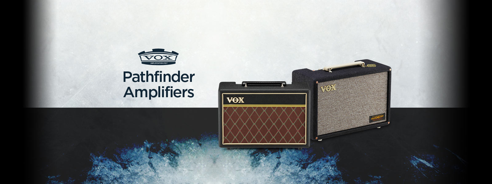 VOX Pathfinder Series Amplifiers