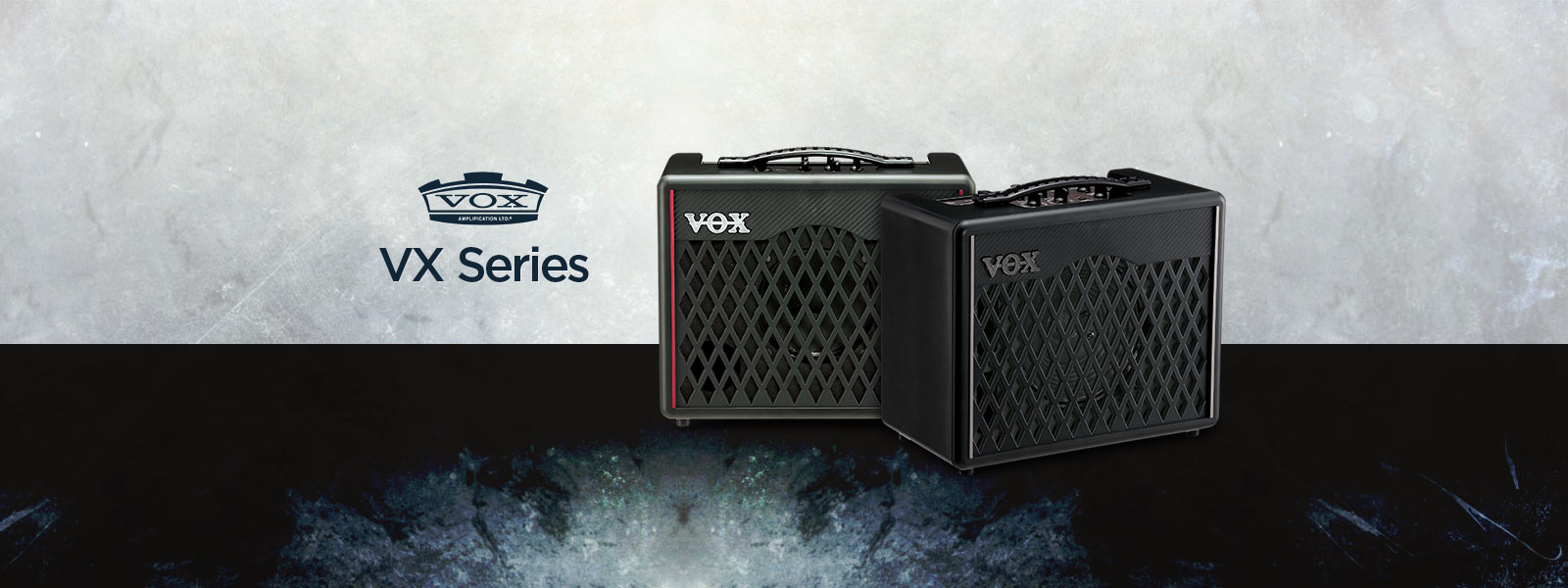 VOX V X Series Amplifiers