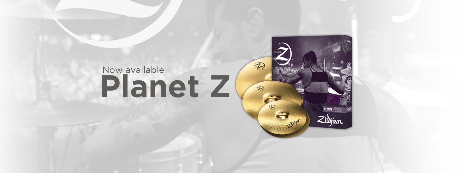 Zildjian Planet Z Series