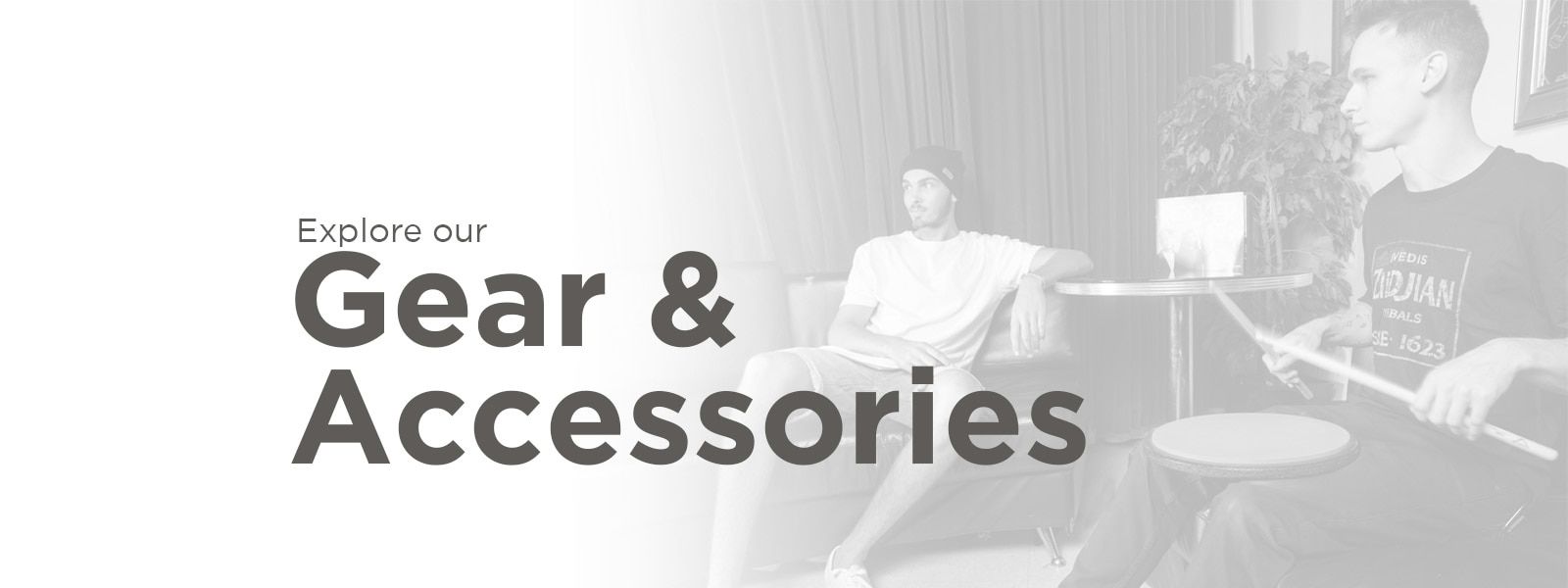 Zildjian Lifestyle Gear and Accessories