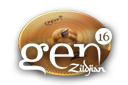 Zildjian Gen Sixteen