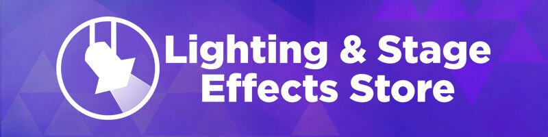 Lighting and staging effects store