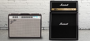 Shop Guitar Amps