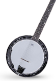 4 and 6 String Banjos