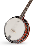 5 String Banjos