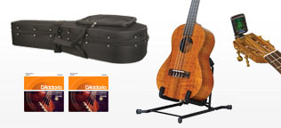 Shop Related Ukulele Accessories