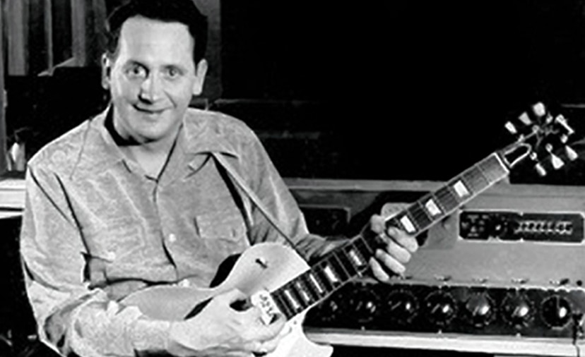 Happy Birthday to the Wizard of Waukesha Call him Les Paul, Lester Polfus or Rhubarb Red—we're celebrating the birthday of one of the most influential guitarists and musical inventors ever to pluck a string. Read More