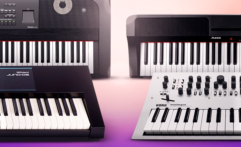 Key Up. Take the stage with trending and used gear, deals and promo financing. Shop Now.