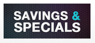 Shop Strings Saving and Specials