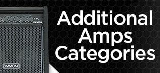 Shop Additional Amp Categories