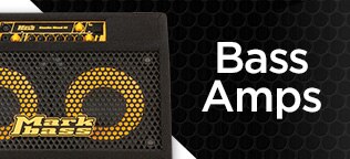 Shop Bass Amps