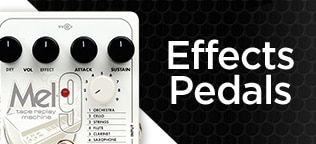 Shop Effects Pedals