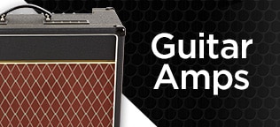 Shop Guitar Amps
