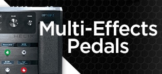 Shop Multi Effects Pedals