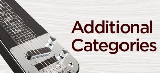 Shop Additional Folk & Traditional Instruments Categories