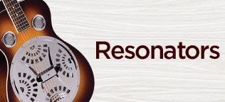 Shop Resonators