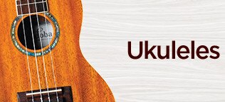 Shop Ukuleles