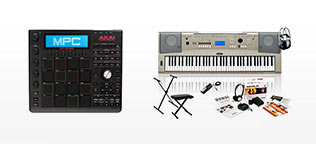 Shop Additional Keyboards & MIDI Categories