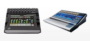 Shop Digital Mixer Total Inputs