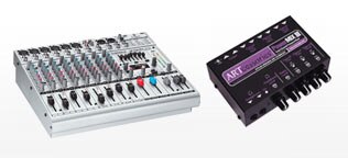 Shop Mixer Total Inputs