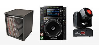 Shop Additional DJ Gear Categories