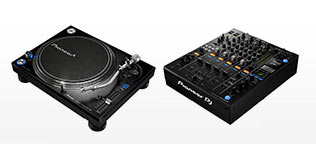 Shop Turntables & Mixers