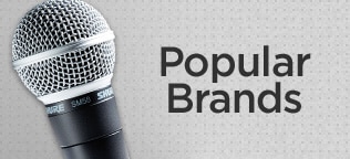 Shop Popular Brands