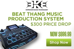 MF MD DR Beatkangz Beat Thang Music Production System 05-20-13