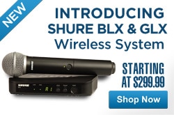 MF MD DR Introducing the New Shure analog and digital Wireless Systems 05-15-13