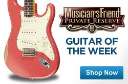 MF MD DR PR Guitar of the Week 05-14-13