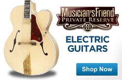 MF MD DR Private Reserve Electric Guitars 06-18-13