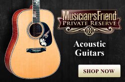 MF MD DR Private Reserve Guitars 05-03-13