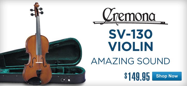 MF MD DT Cremona SV-130 Violins 04-23-13