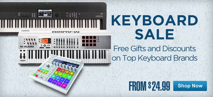 MF MD DT Keyboard sale 05-01-13