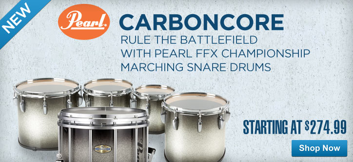 MF MD DT Pearl CarbonCore 05-16-13