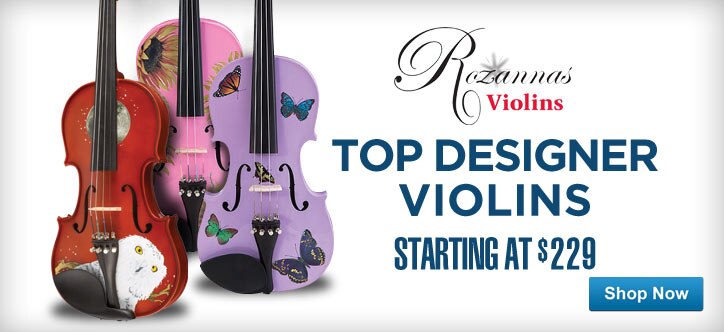 MF MD DT Rozannas Violins 04-23-13