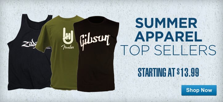 MF MD DT Summer Apparel - Top Sellers 05-15-13