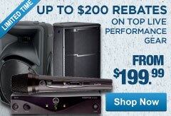 MF MD HS 200 Rebates Live Performance 06-17-13