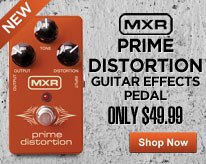 MF MD HR MXR Prime Distortion 05-21-13