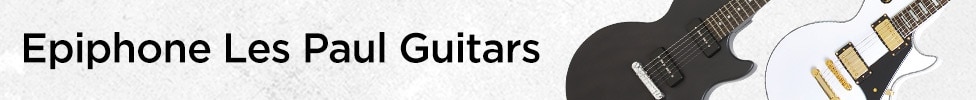 Epiphone Les Paul Deals