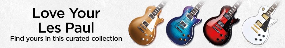 Love your Les Paul