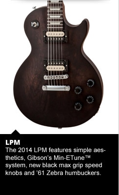 Gibson LPM