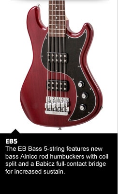 Gibson EB5