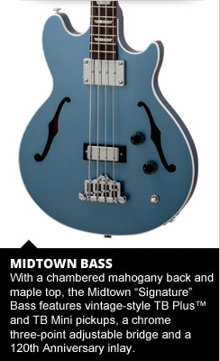 Gibson Midtown Bass