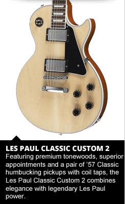Gibson Les Paul Classic Custom 2
