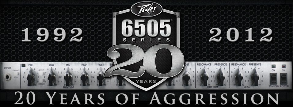 Peavey 6505