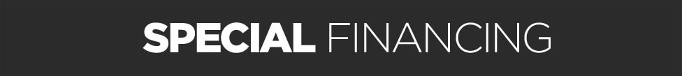 Special Financing